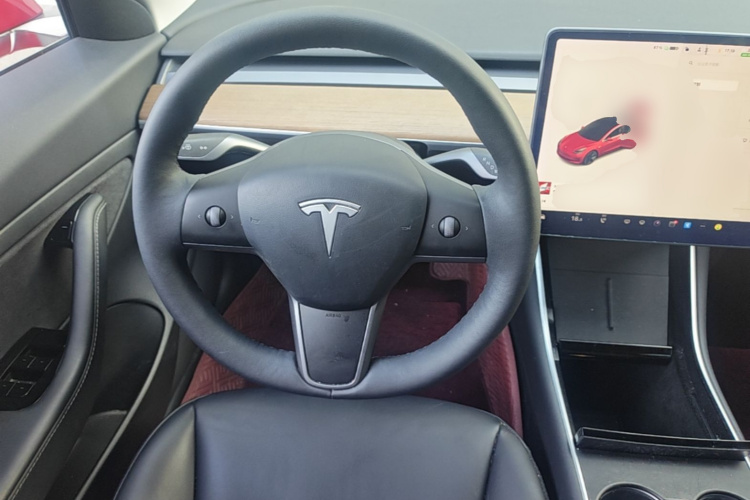 Tesla Model 3 2020 #12 Tesla Model 3 2020 car image #12