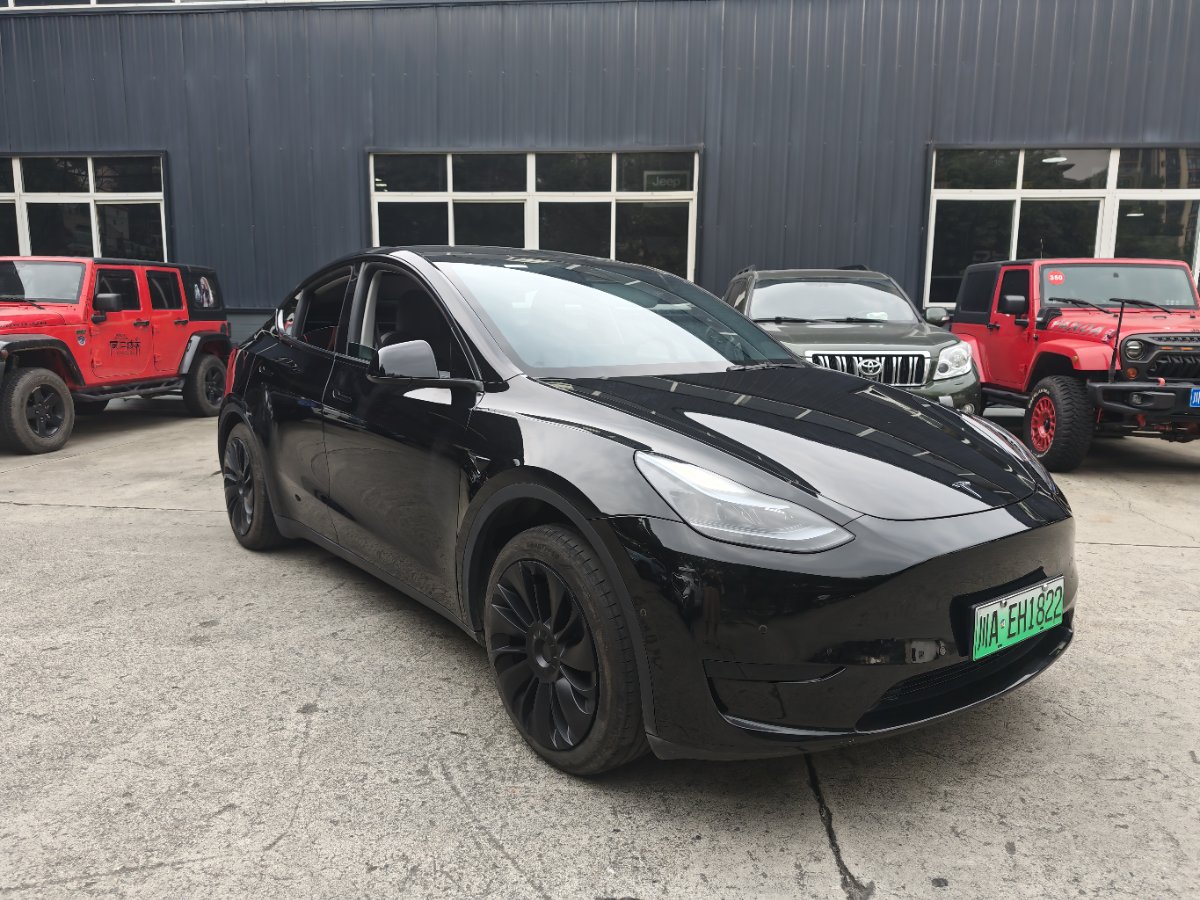 Tesla Model Y 2023 #2 Tesla Model Y 2023 immagine di auto #2