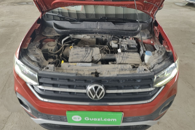 Volkswagen Tacqua 2020 #20 Volkswagen Tacqua 2020 immagine di auto #20