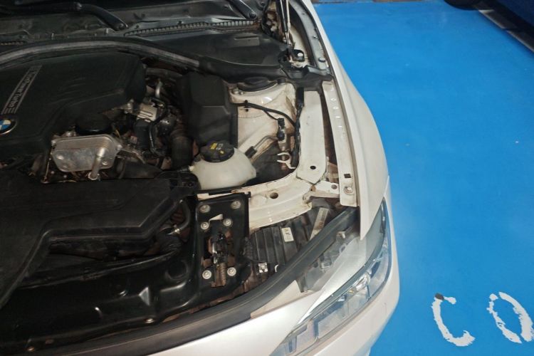 BMW 3 Series 2015 #23 BMW 3 Series 2015 car image #23