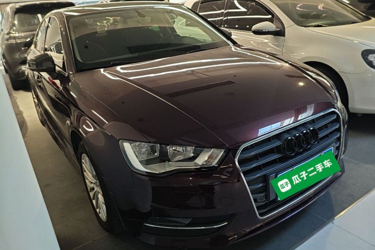 Audi A3 2016 #4 Audi A3 2016 car image #4