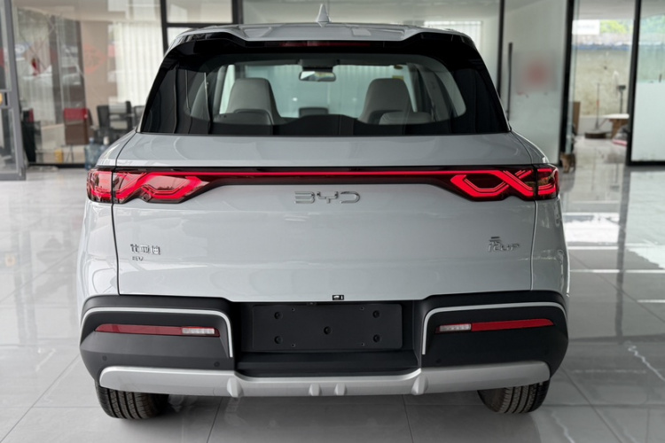 BYD YuanUP 2025 car image #5