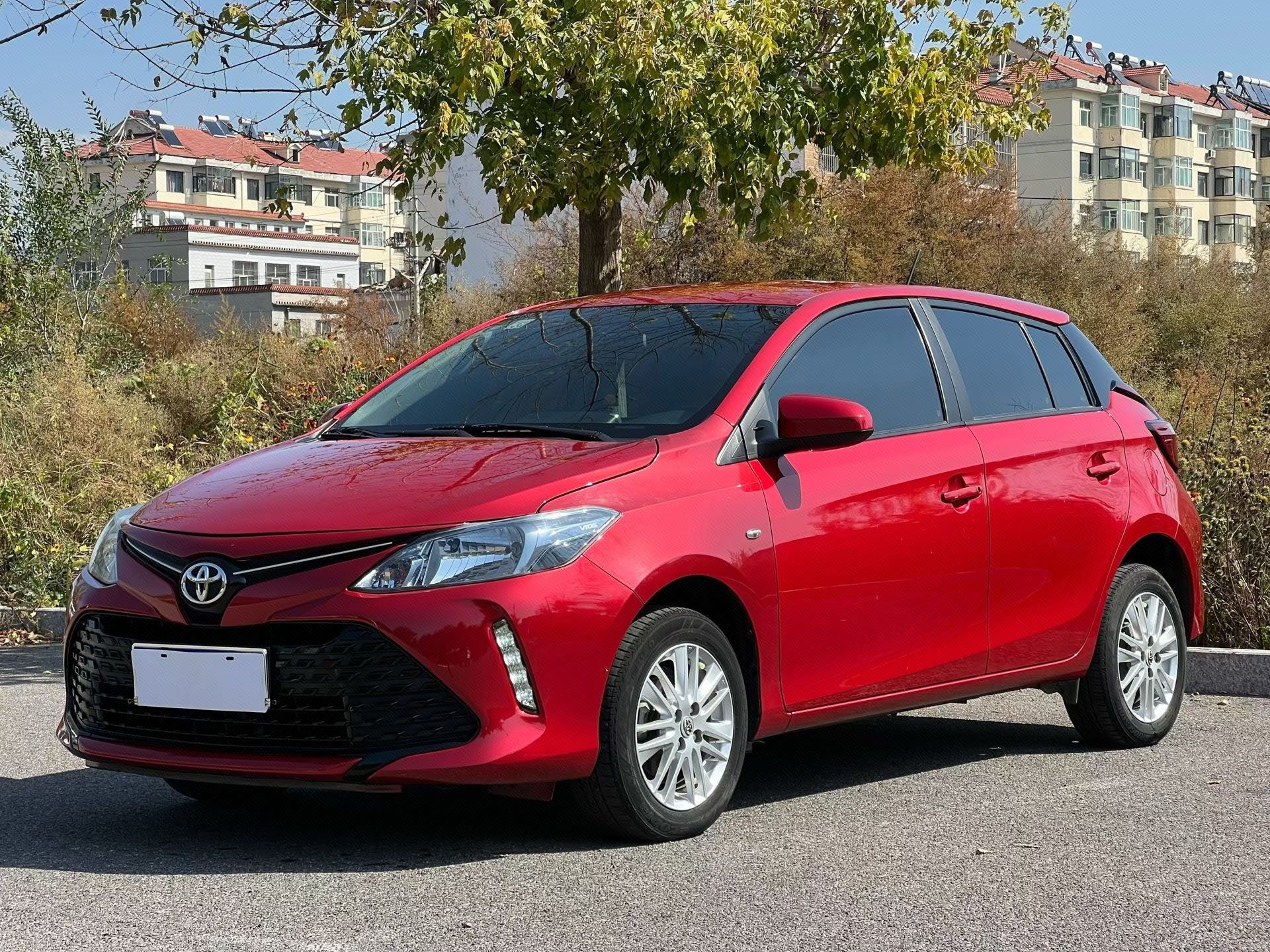 Toyota Vios FS 2018 Toyota Vios FS 2018 car image