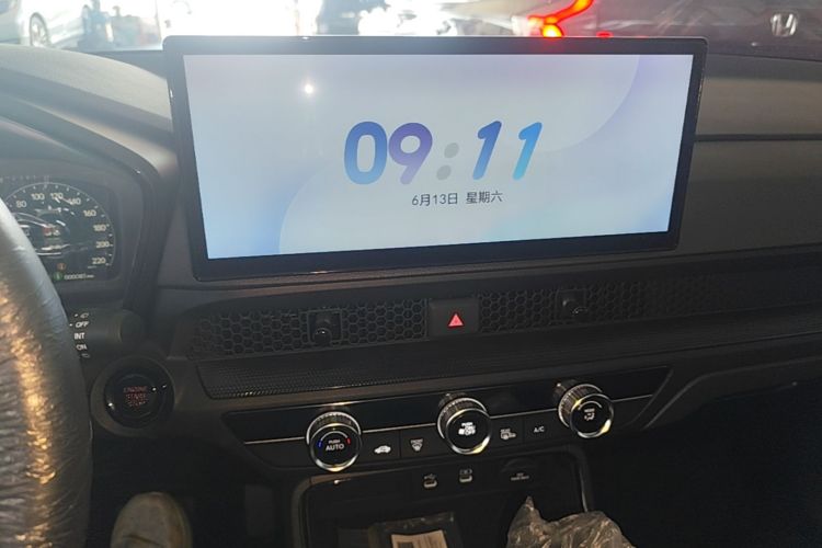 Honda CR-V 2026 car image #13