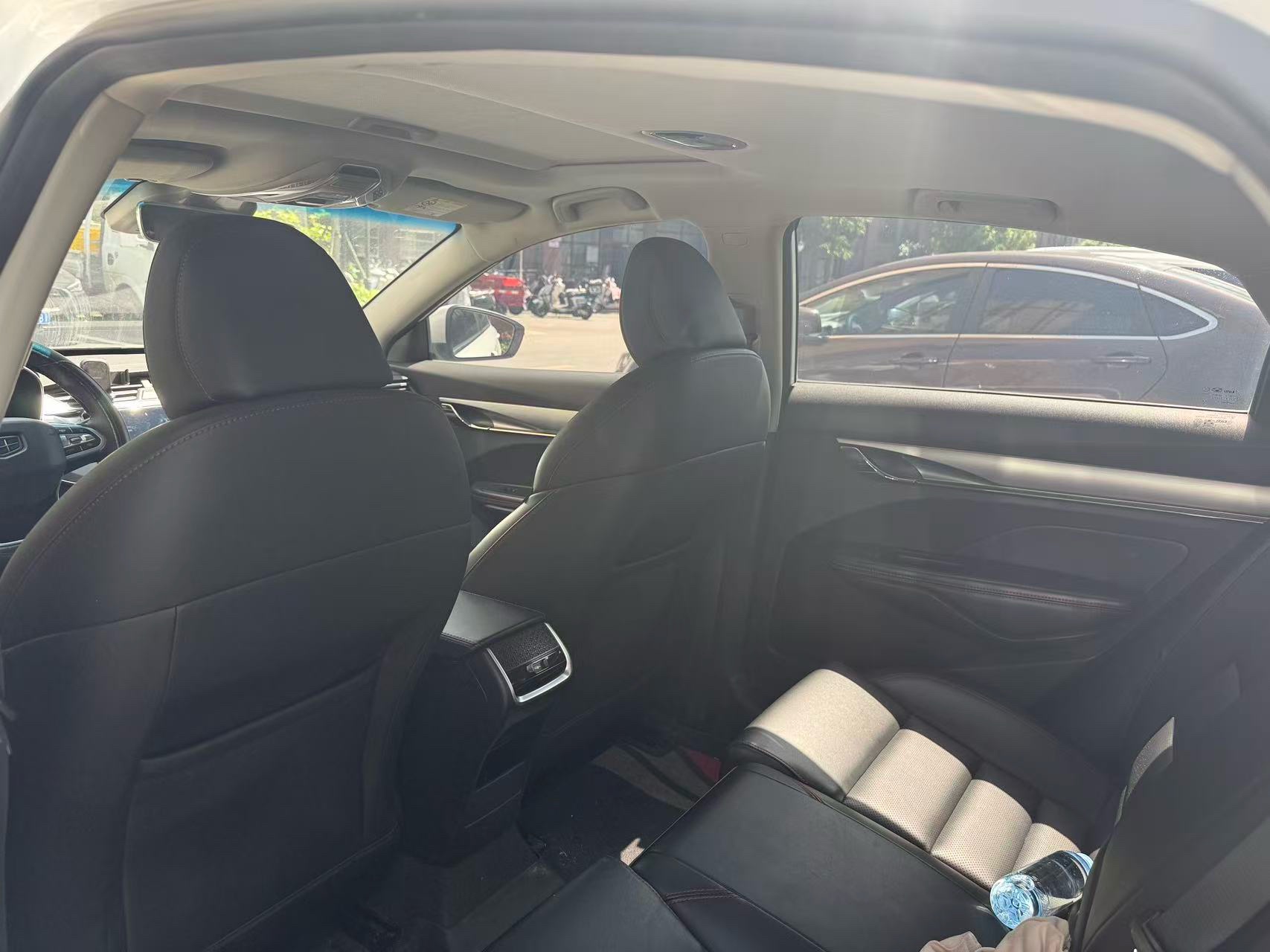 GEELY Binray 2019 car image #8