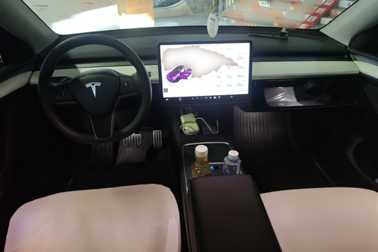 Tesla Model Y 2022 car image #11