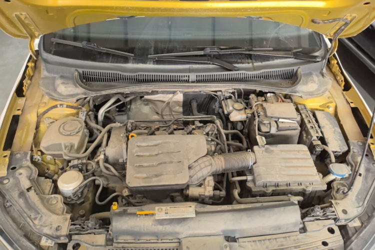 Volkswagen Polo 2019 car image #20