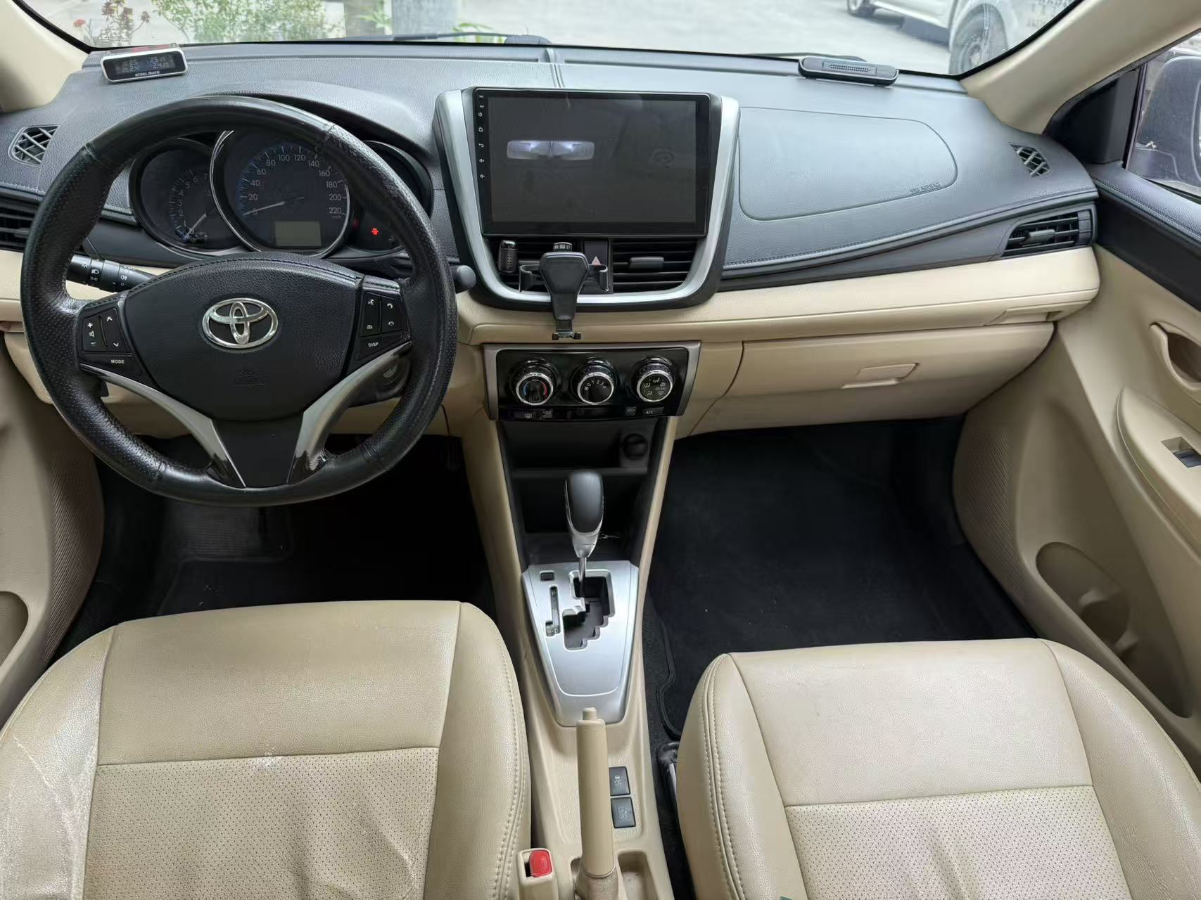 Toyota Vios FS 2019 imagen de coche #4