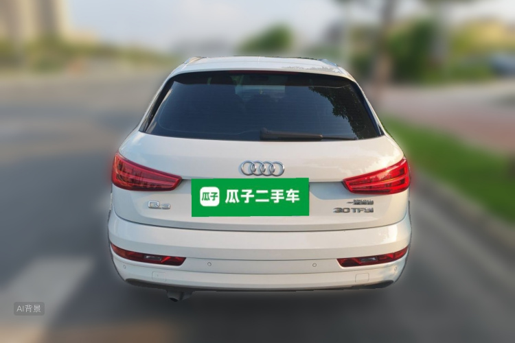Audi Q3 2018 #6 Audi Q3 2018 car image #6