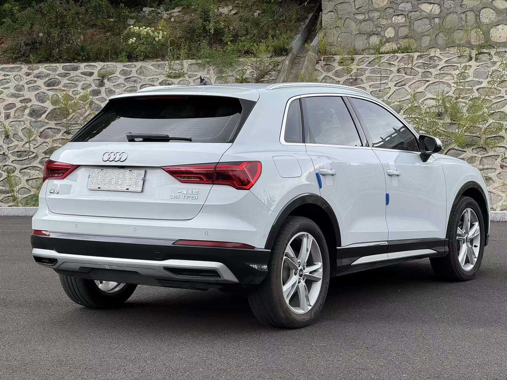 Audi Q3 2021 #6 Audi Q3 2021 immagine di auto #6