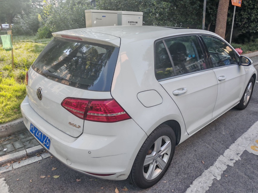Volkswagen Golf 2015 #2 Volkswagen Golf 2015 car image #2