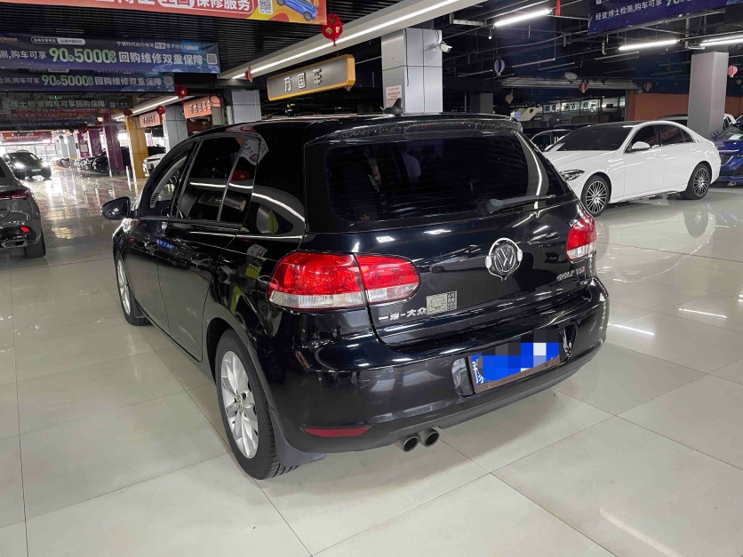 Volkswagen Golf 2010 #9 Volkswagen Golf 2010 car image #9