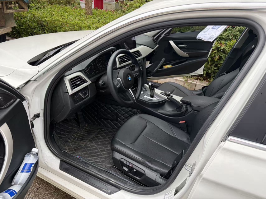 BMW 3 Series 2015 car image #4