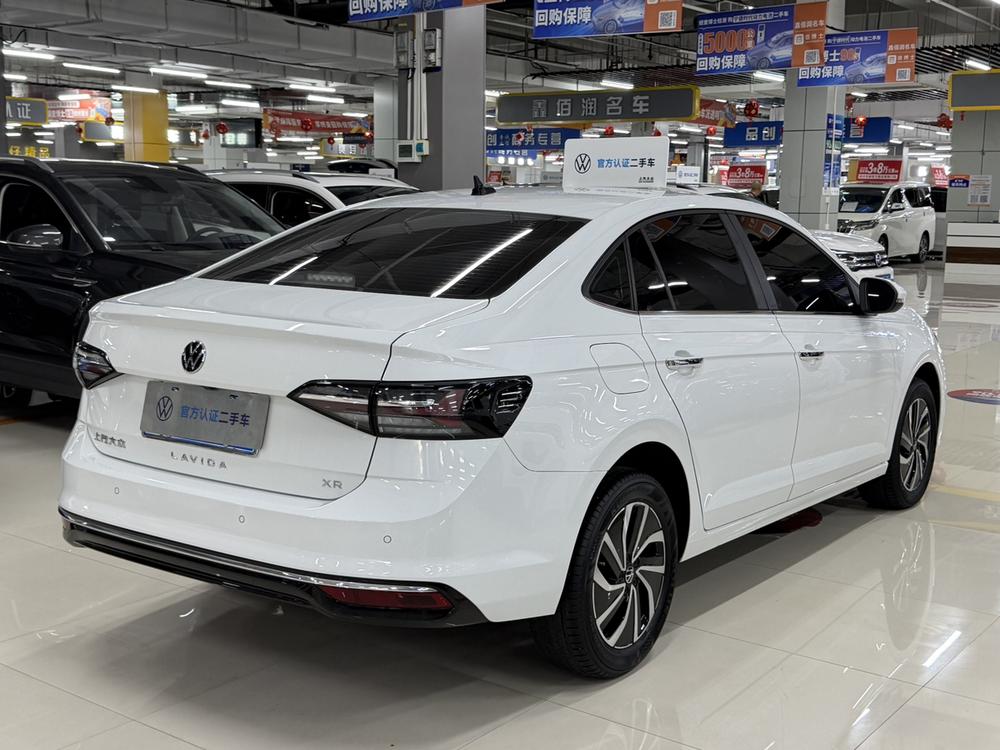 Volkswagen Lavida 2023 car image #6