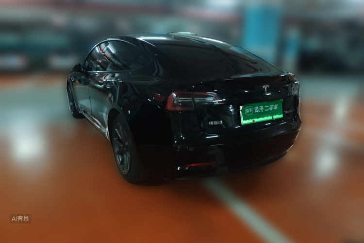 Tesla Model 3 2021 #5 Tesla Model 3 2021 car image #5
