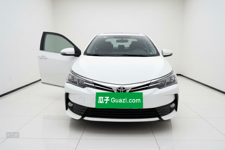 Toyota Corolla 2018 #3 Toyota Corolla 2018 car image #3