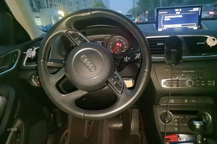 Audi Q3 2017 #12 Audi Q3 2017 car image #12