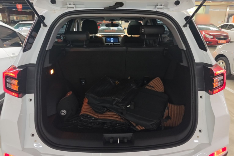 Chery Tiggo 5x 2021 #19 Chery Tiggo 5x 2021 car image #19