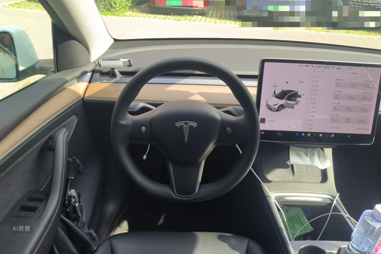Tesla Model Y 2021 #12 Tesla Model Y 2021 car image #12
