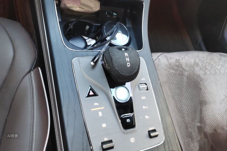 BYD Han 2022 #16 BYD Han 2022 immagine di auto #16