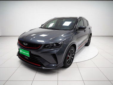 GEELY Coolray 2023 car image 