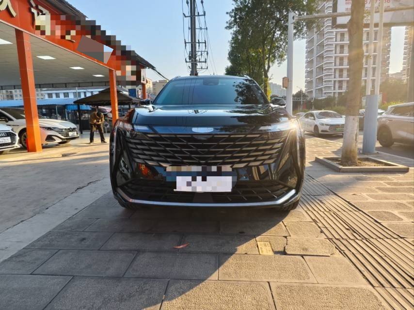 GEELY Boyue L 2023 imagen de coche #2