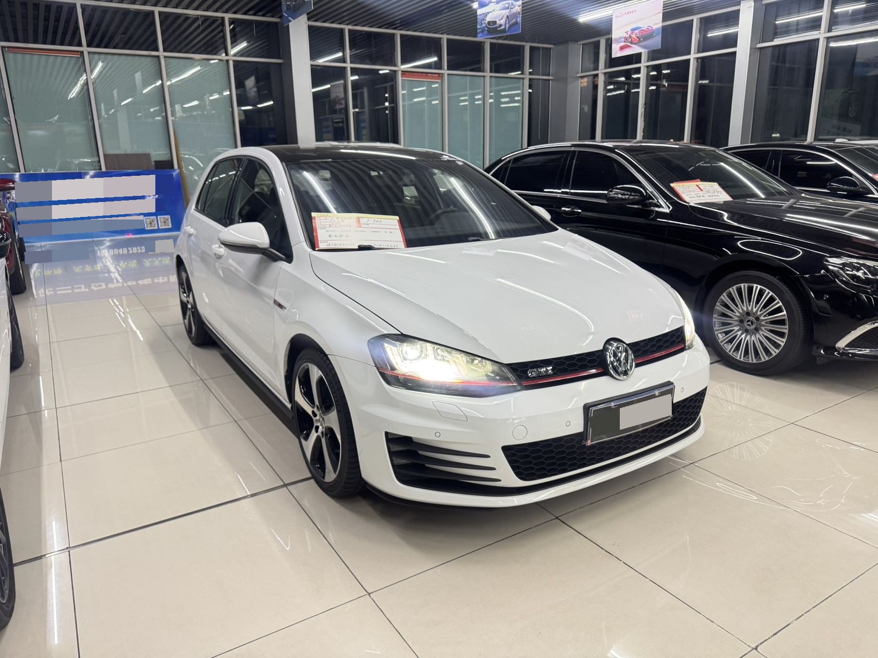 大众 高尔夫GTI 2016 汽车图片 #3