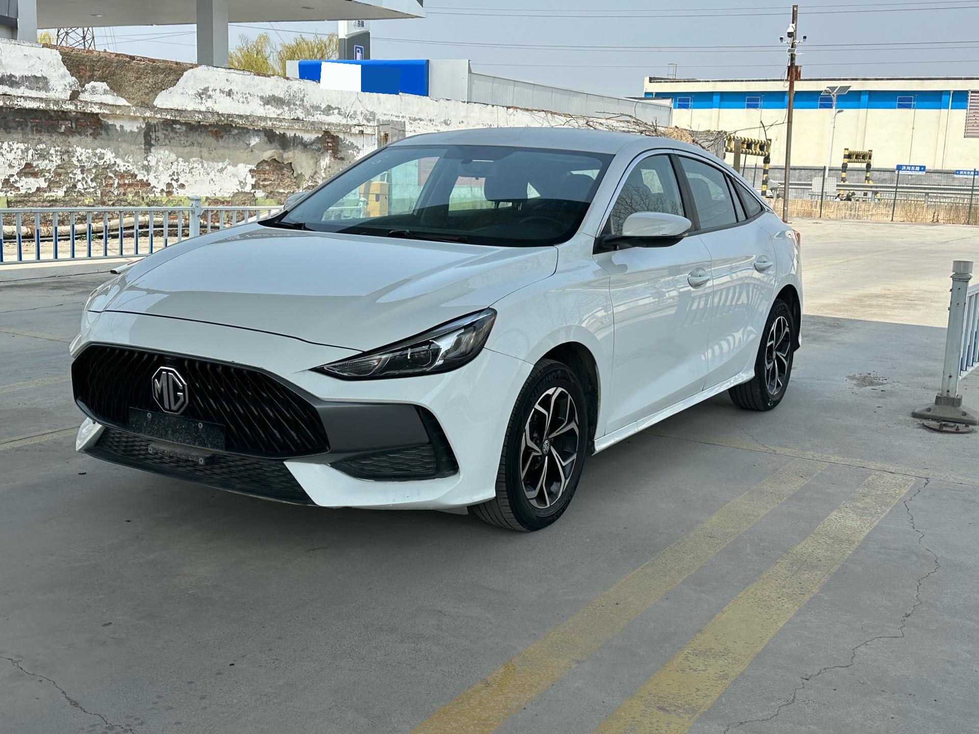 MG 5 2024 MG 5 2024 immagine di auto