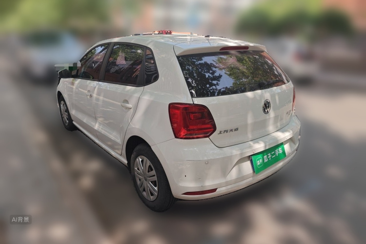 Volkswagen Polo 2019 #5 Volkswagen Polo 2019 car image #5