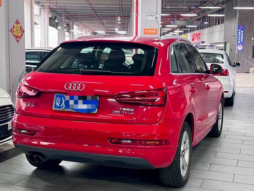Audi Q3 2018 image de voiture #2