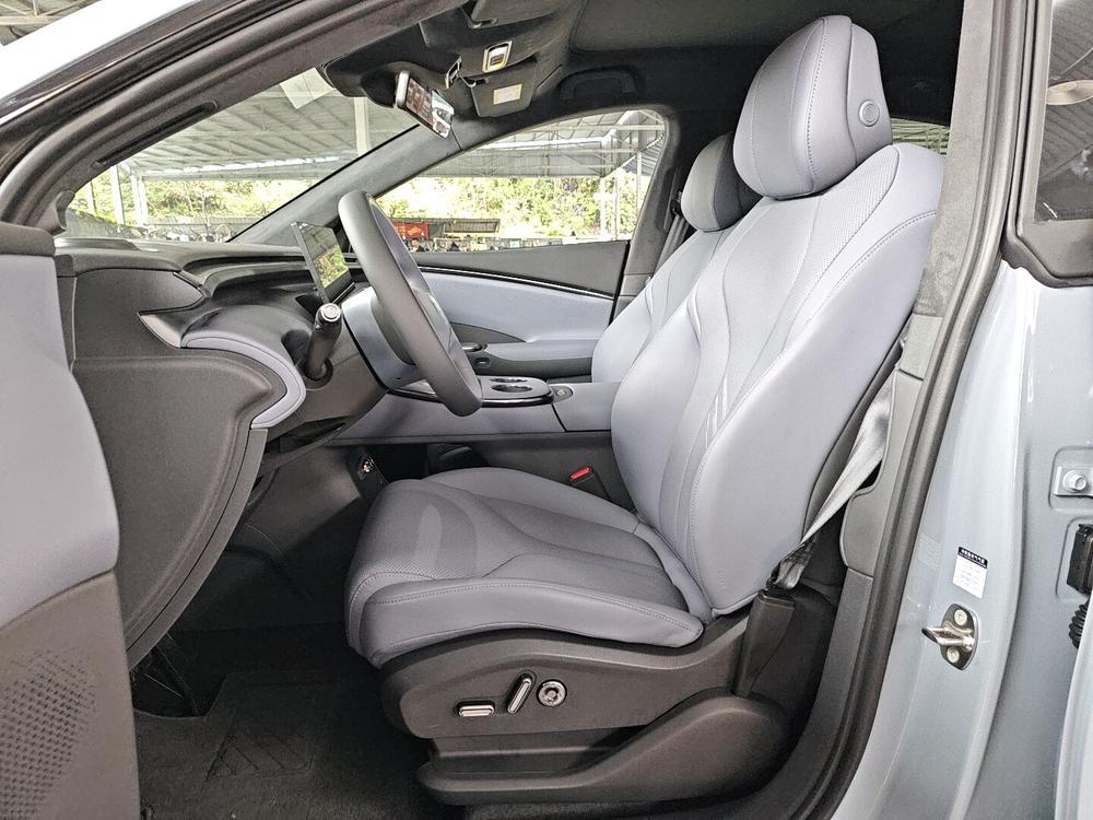 Xpeng G7 2025 #10 Xpeng G7 2025 imagen de coche #10