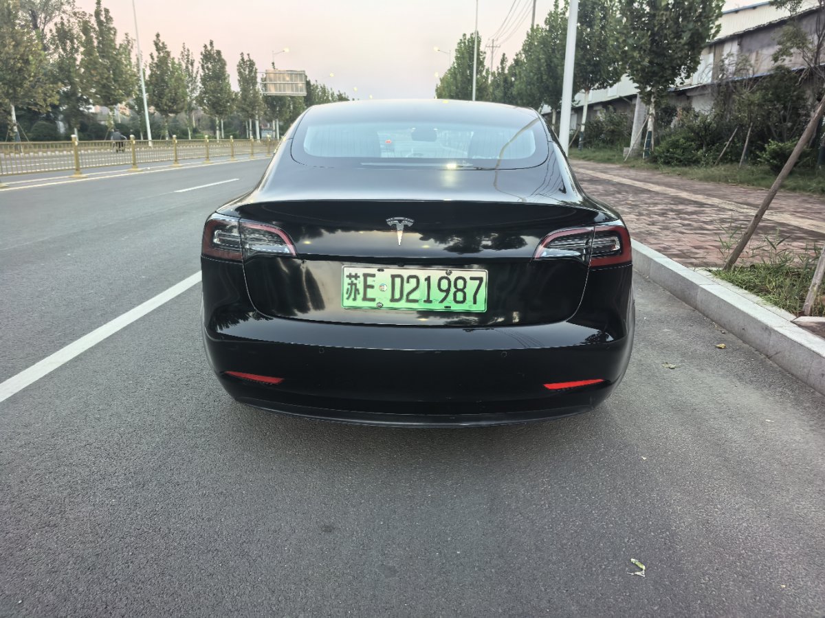 Tesla Model 3 (Imported) 2019 #5 Tesla Model 3 (Imported) 2019 imagem de carro #5