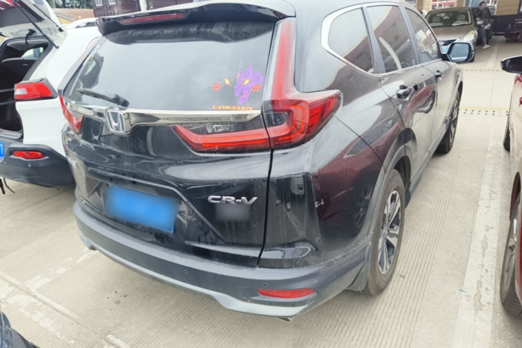 Honda CR-V 2021 car image #7