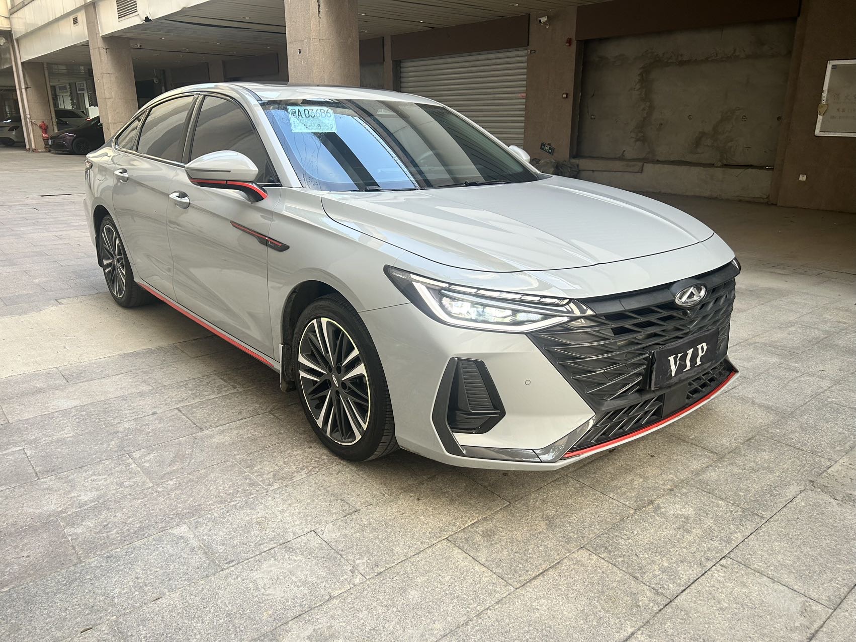 Chery Arrizo 8 2024 изображение автомобиля #2
