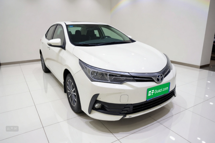 Toyota Corolla 2017 #4 Toyota Corolla 2017 car image #4