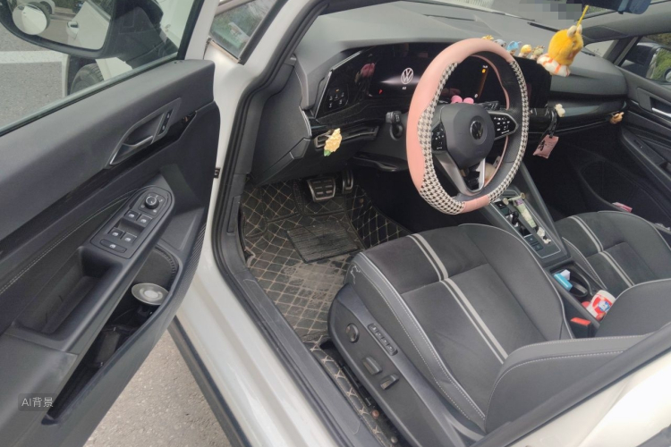 Volkswagen Golf 2022 car image #18