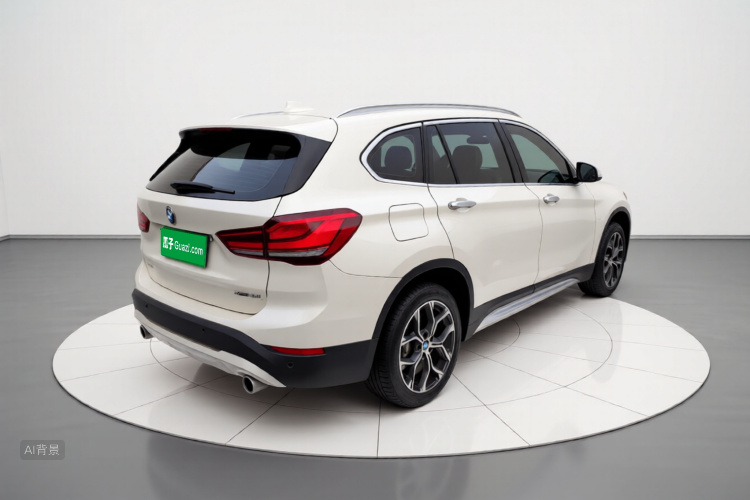 BMW X1 2021 #7 BMW X1 2021 car image #7