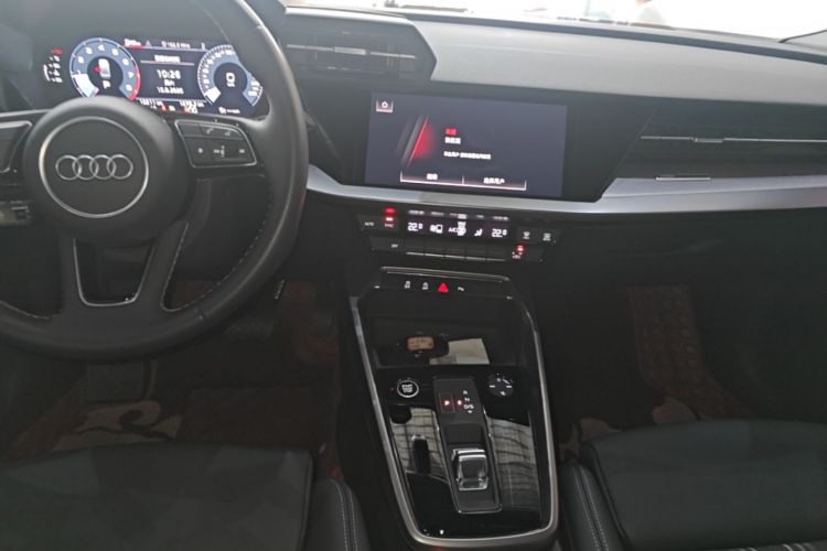 Audi A3 2022 car image #13