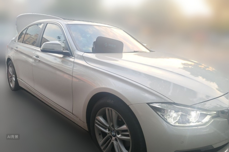 BMW 3 Series 2017 #4 BMW 3 Series 2017 image de voiture #4