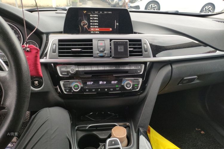 BMW 3 Series 2017 #15 BMW 3 Series 2017 car image #15
