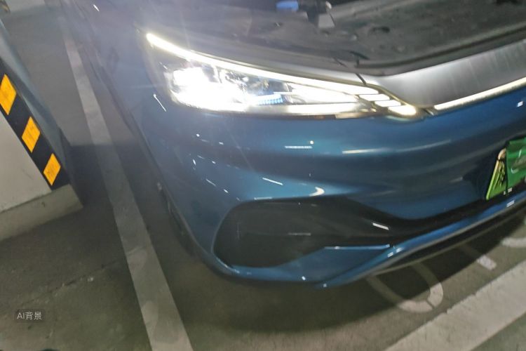 BYD Yuan Plus 2022 #8 BYD Yuan Plus 2022 car image #8