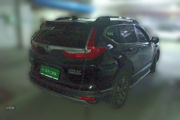 Honda CR-V 2019 #7 Honda CR-V 2019 immagine di auto #7