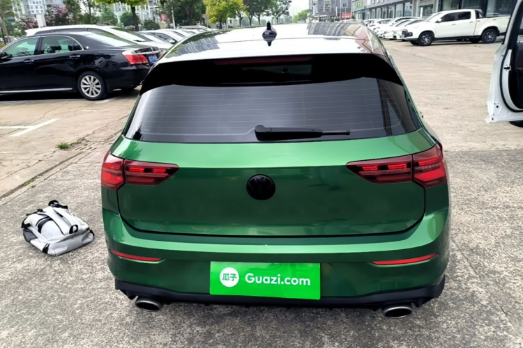 Volkswagen Golf 2022 #6 Volkswagen Golf 2022 car image #6
