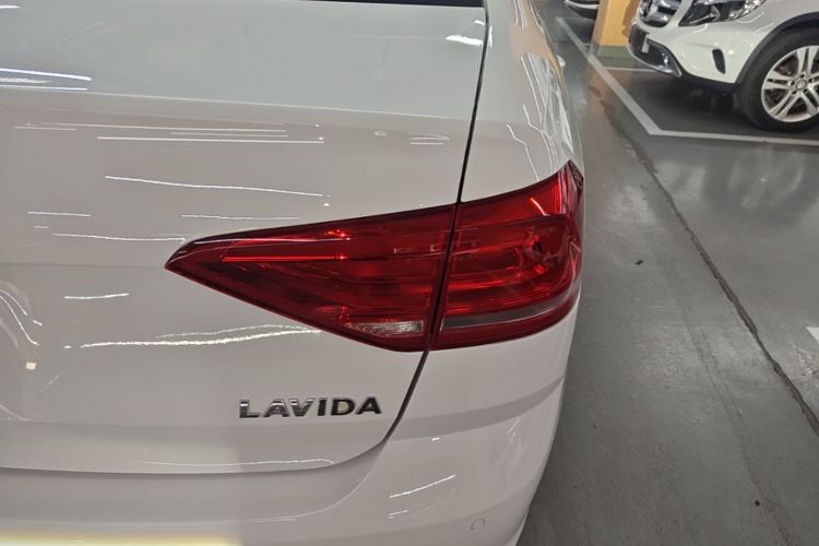 Volkswagen Lavida 2016 #8 Volkswagen Lavida 2016 car image #8