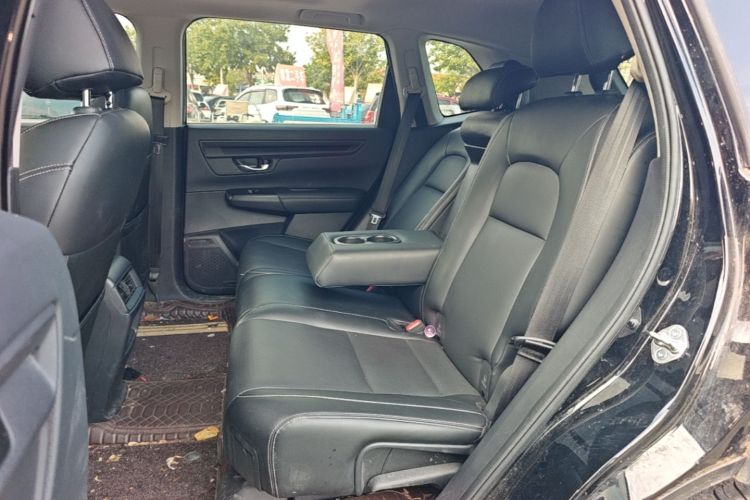 Honda CR-V 2025 #17 Honda CR-V 2025 imagen de coche #17