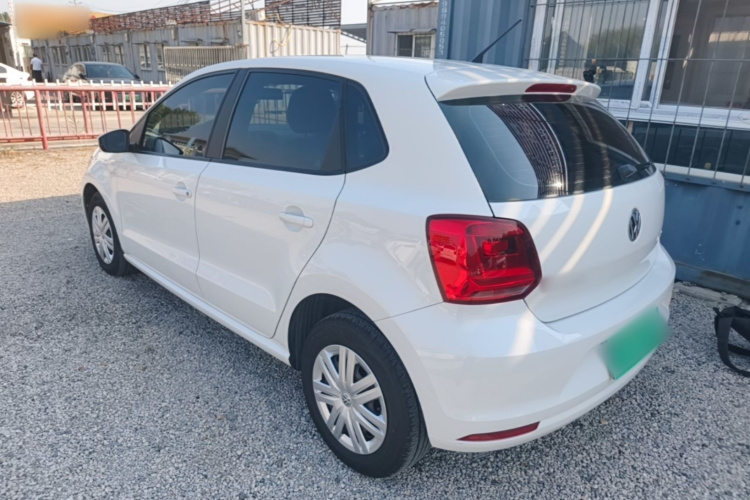 Volkswagen Polo 2016 #5 Volkswagen Polo 2016 car image #5