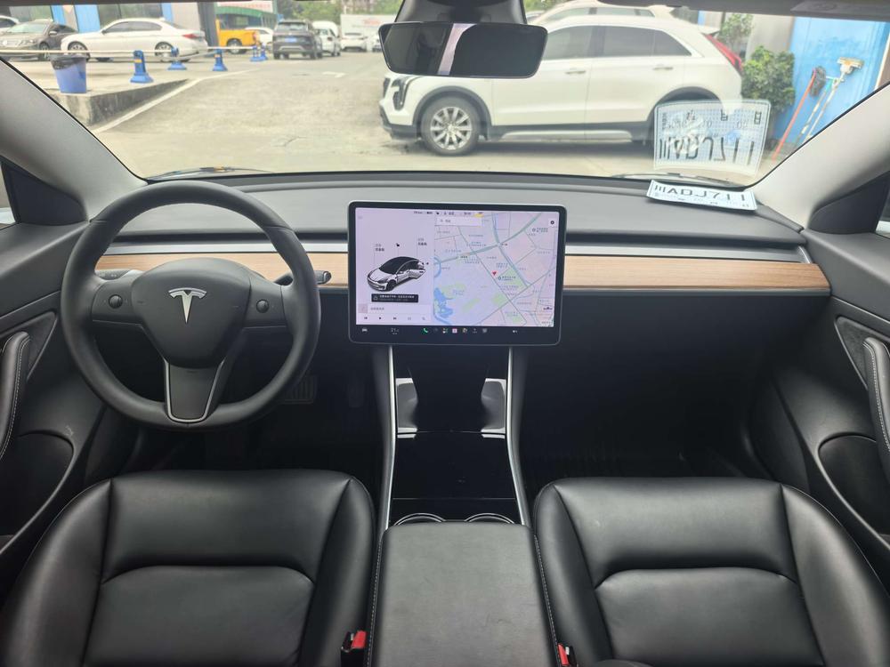 Tesla Model 3 2020 #13 Tesla Model 3 2020 car image #13