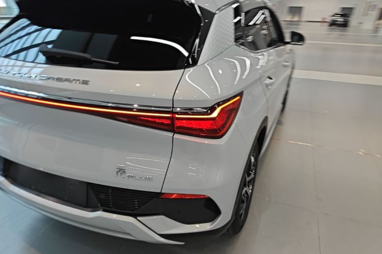 BYD Yuan Plus 2024 #8 BYD Yuan Plus 2024 immagine di auto #8