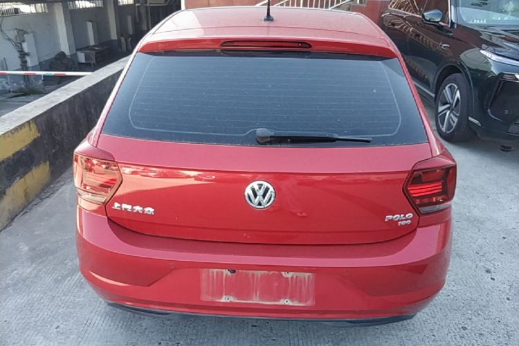 Volkswagen Polo 2020 car image #6