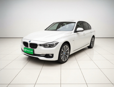 BMW 3 Series 2017 BMW 3 Series 2017 car image